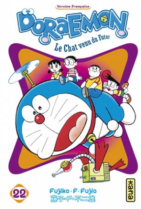 DoraemonTome 22