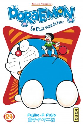 DoraemonTome 24