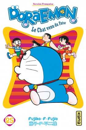 DoraemonTome 25