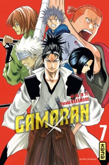 Gamaran – Tome 7