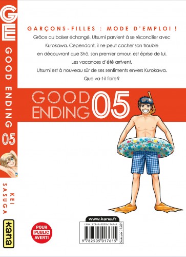 GE-Good Ending – Tome 5 - 4eme