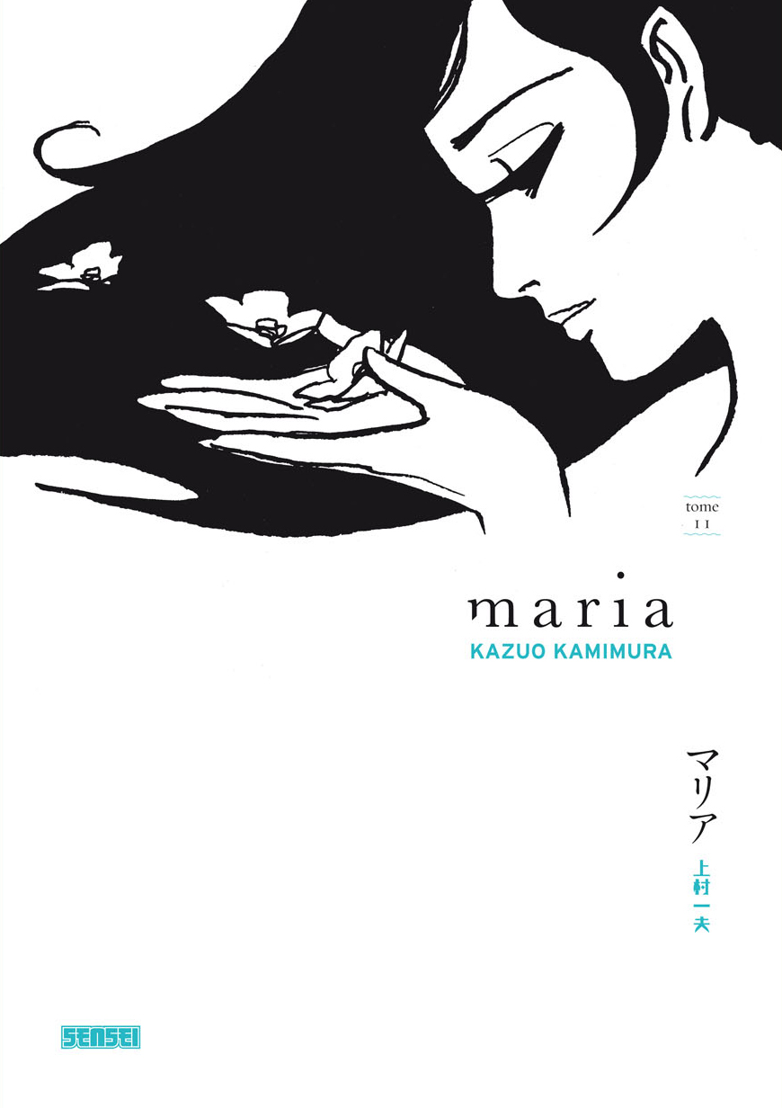 Maria T2 - couv