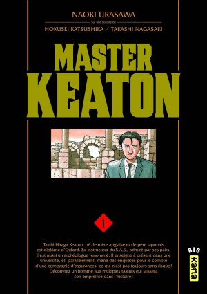 Master KeatonTome 1