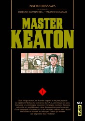 Master Keaton – Tome 1