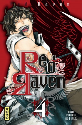Red RavenTome 4