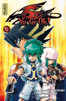 Yu-Gi-Oh! 5 D's – Tome 4