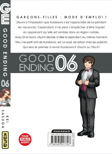 GE-Good Ending – Tome 6 - 4eme