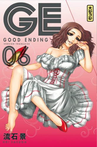 GE-Good Ending – Tome 6 - couv