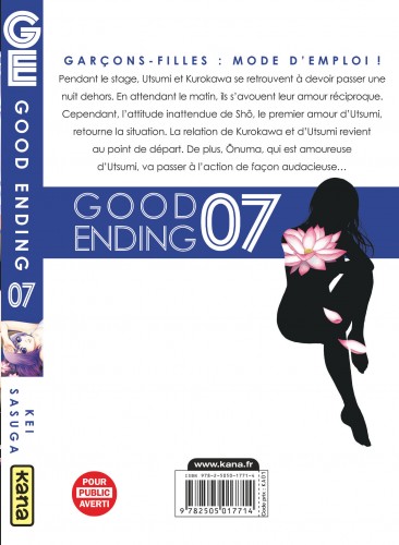 GE-Good Ending – Tome 7 - 4eme