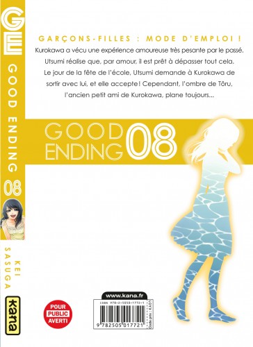 GE-Good Ending – Tome 8 - 4eme