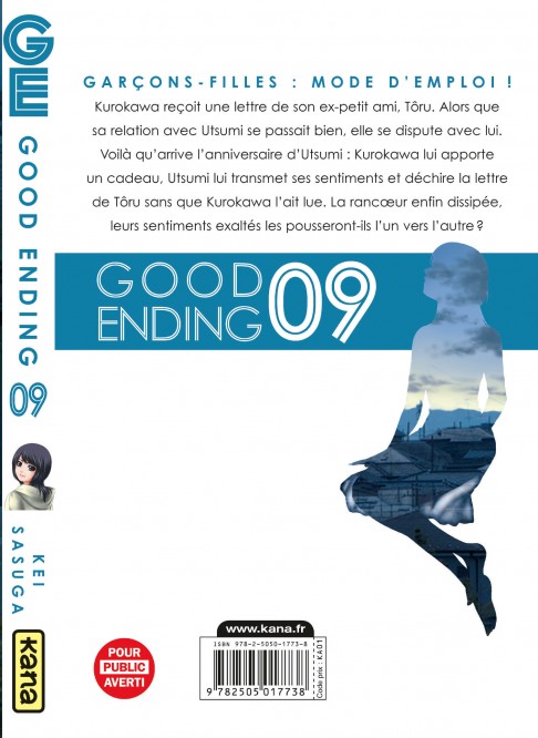 GE-Good Ending – Tome 9 - 4eme