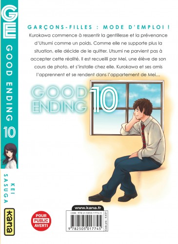 GE-Good Ending – Tome 10 - 4eme