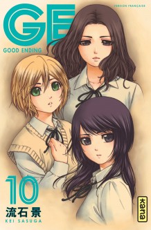 GE-Good Ending – Tome 10