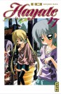 Hayate The combat butler – Tome 17 - couv