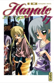 Hayate The combat butler – Tome 17