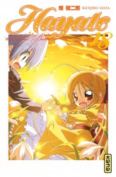 Hayate The combat butler – Tome 18