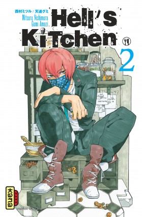 Hell's KitchenTome 2