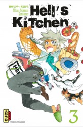 Hell's Kitchen – Tome 3