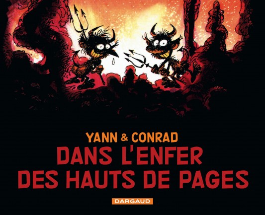 Dans l'enfer des hauts de pages - couv