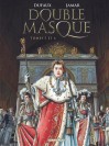 Double Masque - Intégrales – Tome 3 – Intégrale tomes 5 et 6 - couv