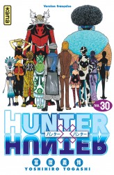 Hunter X Hunter – Tome 30