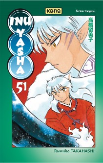 Inu-Yasha – Tome 51