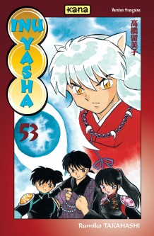 Inu-Yasha – Tome 53