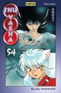 Inu-Yasha – Tome 54 - couv