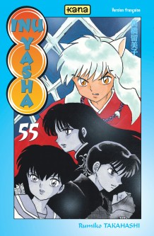 Inu-Yasha – Tome 55