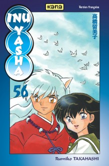 Inu-Yasha – Tome 56