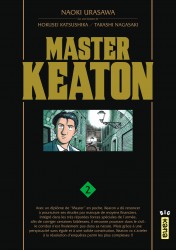 Master Keaton – Tome 2