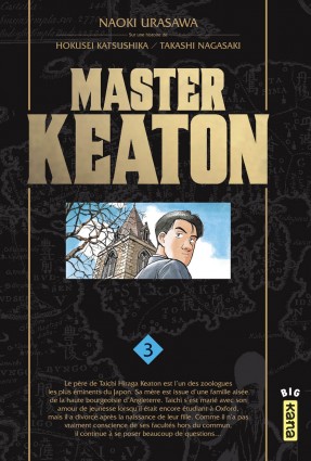 Master KeatonTome 3