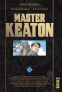 Master Keaton T3 - couv