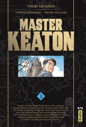 Master Keaton – Tome 3