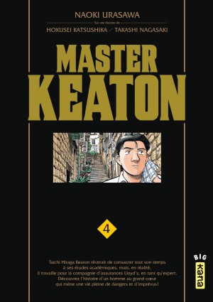 Master KeatonTome 4