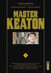 Master Keaton – Tome 4