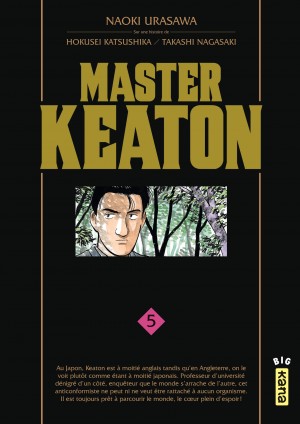Master KeatonTome 5