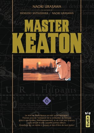 Master KeatonTome 6