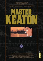 Master Keaton – Tome 6