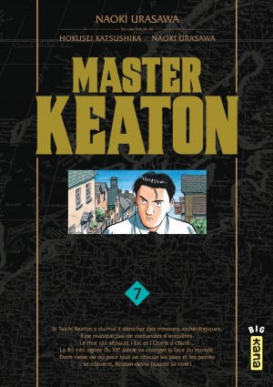 Master KeatonTome 7