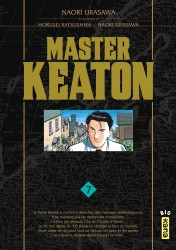 Master Keaton – Tome 7