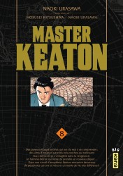 Master Keaton – Tome 8