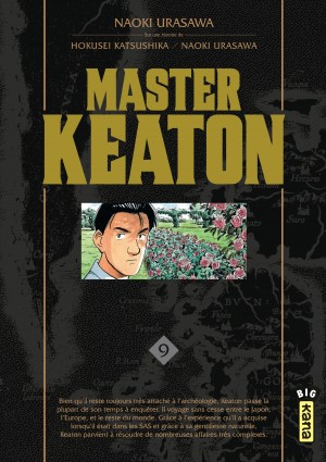 Master KeatonTome 9