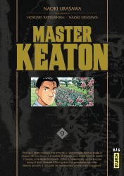 Master Keaton – Tome 9