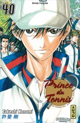 Prince du Tennis – Tome 40