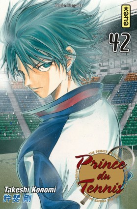 Prince du TennisTome 42