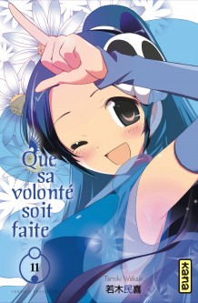 Que sa volonté soit faite – Tome 11