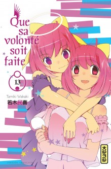 Que sa volonté soit faite – Tome 13