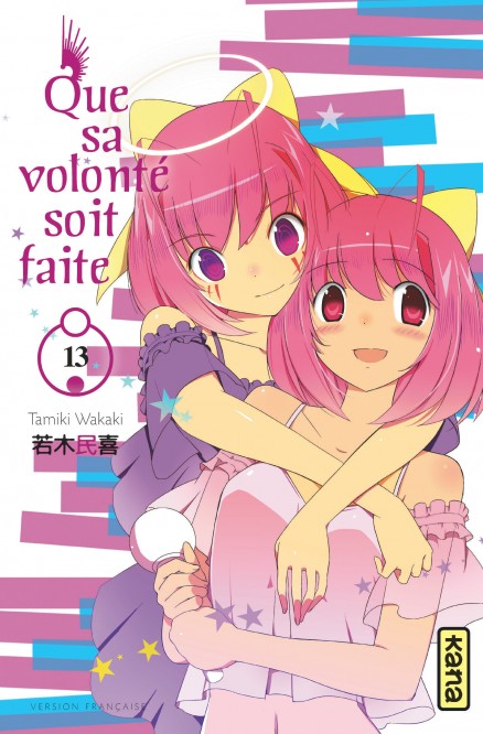 Que sa volonté soit faite – Tome 13 - couv