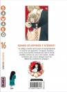 Sawako – Tome 16 - 4eme